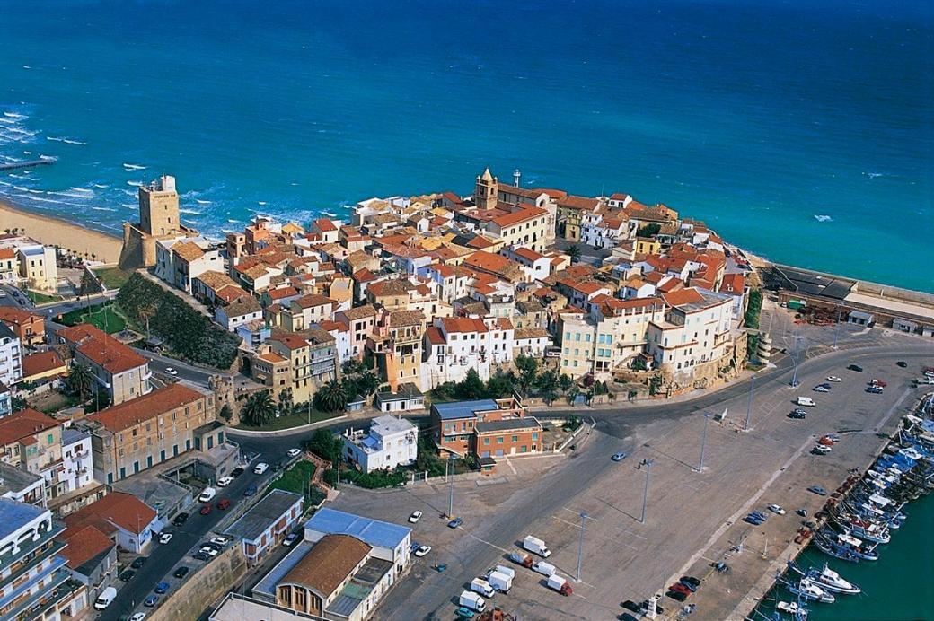 Il Pentagono Hotel Termoli Exterior photo