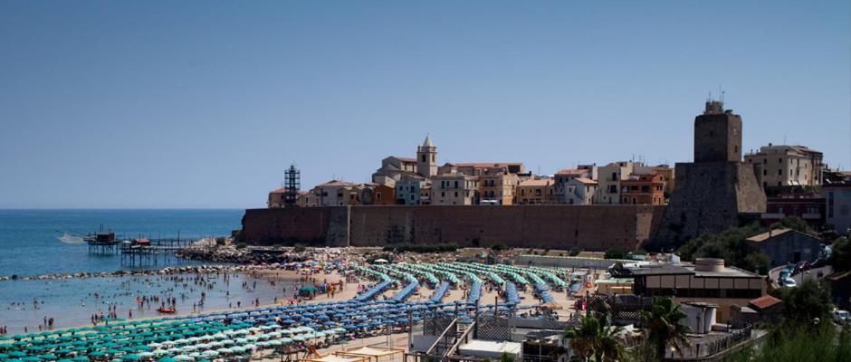 Il Pentagono Hotel Termoli Exterior photo
