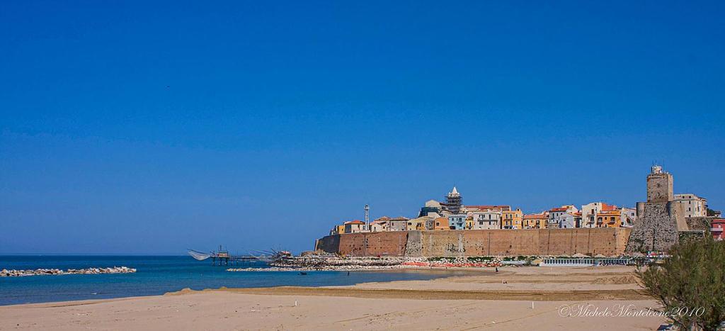 Il Pentagono Hotel Termoli Exterior photo