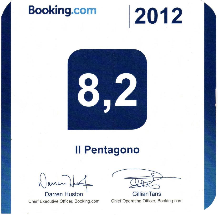 Il Pentagono Hotel Termoli Exterior photo