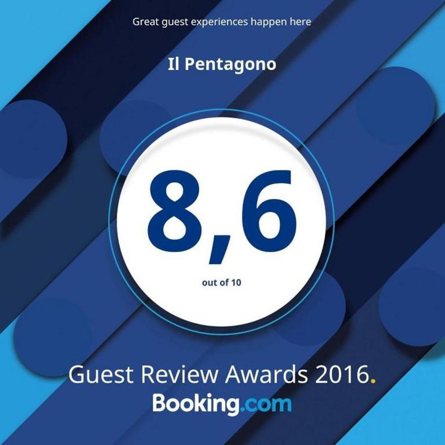 Il Pentagono Hotel Termoli Exterior photo