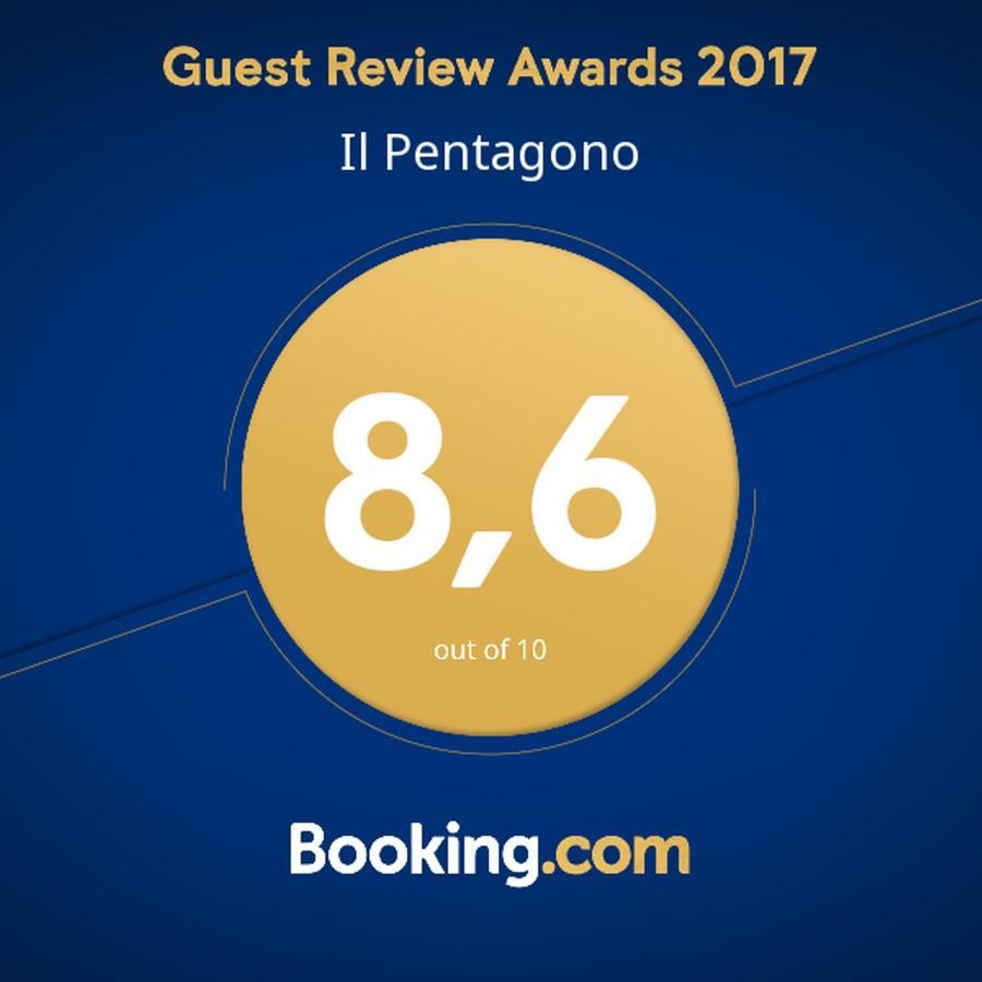 Il Pentagono Hotel Termoli Exterior photo