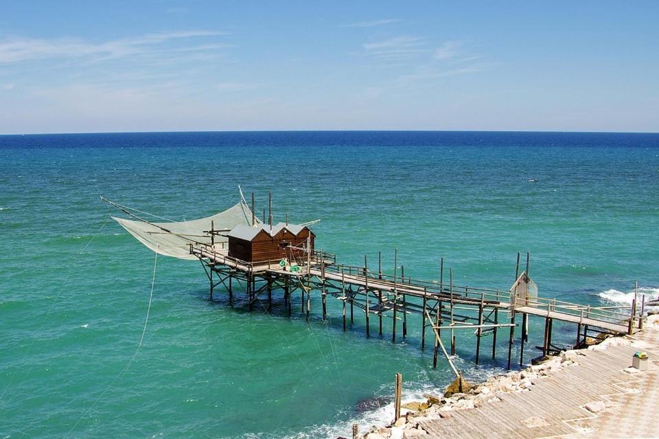 Il Pentagono Hotel Termoli Exterior photo