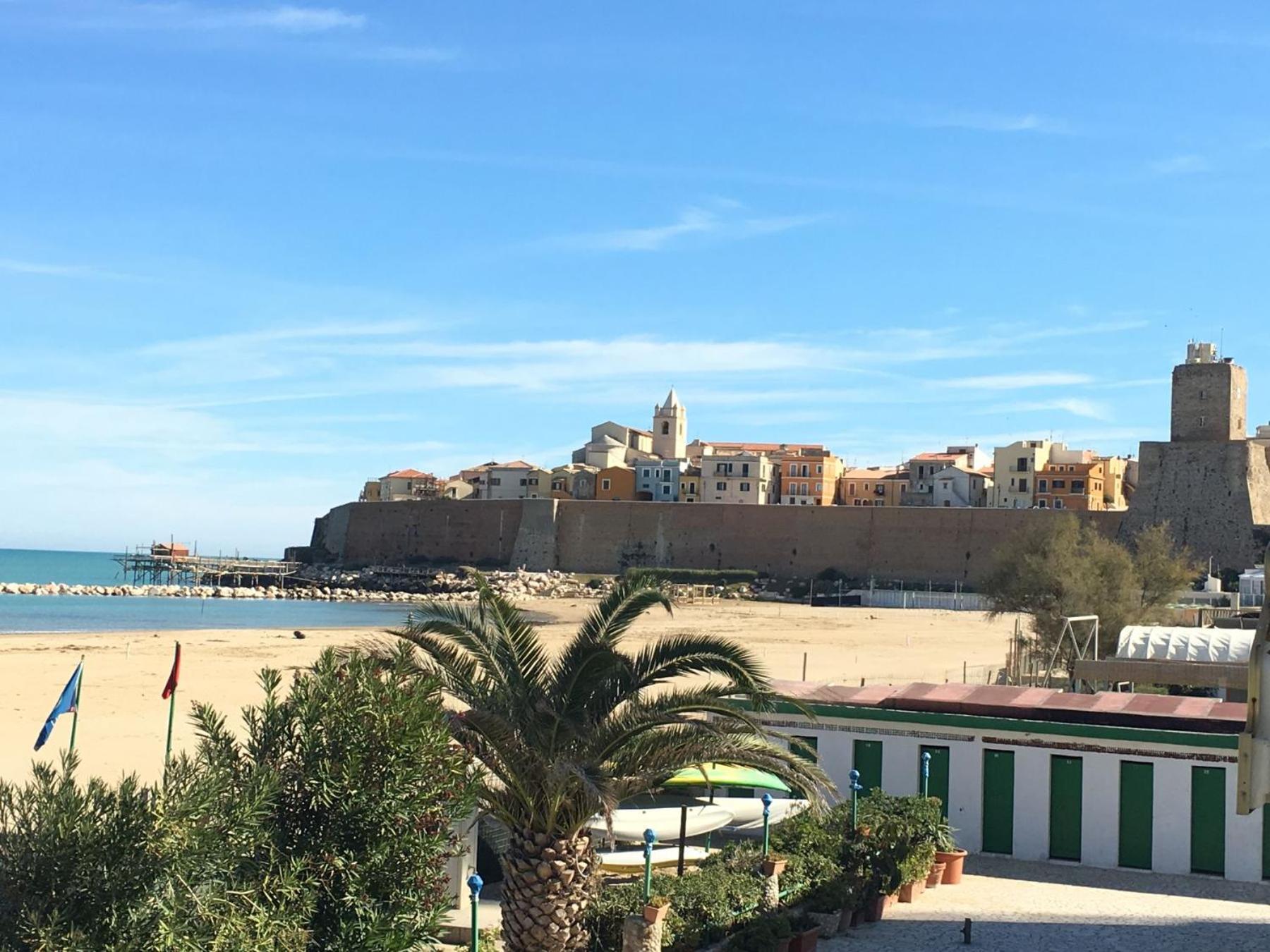 Il Pentagono Hotel Termoli Exterior photo