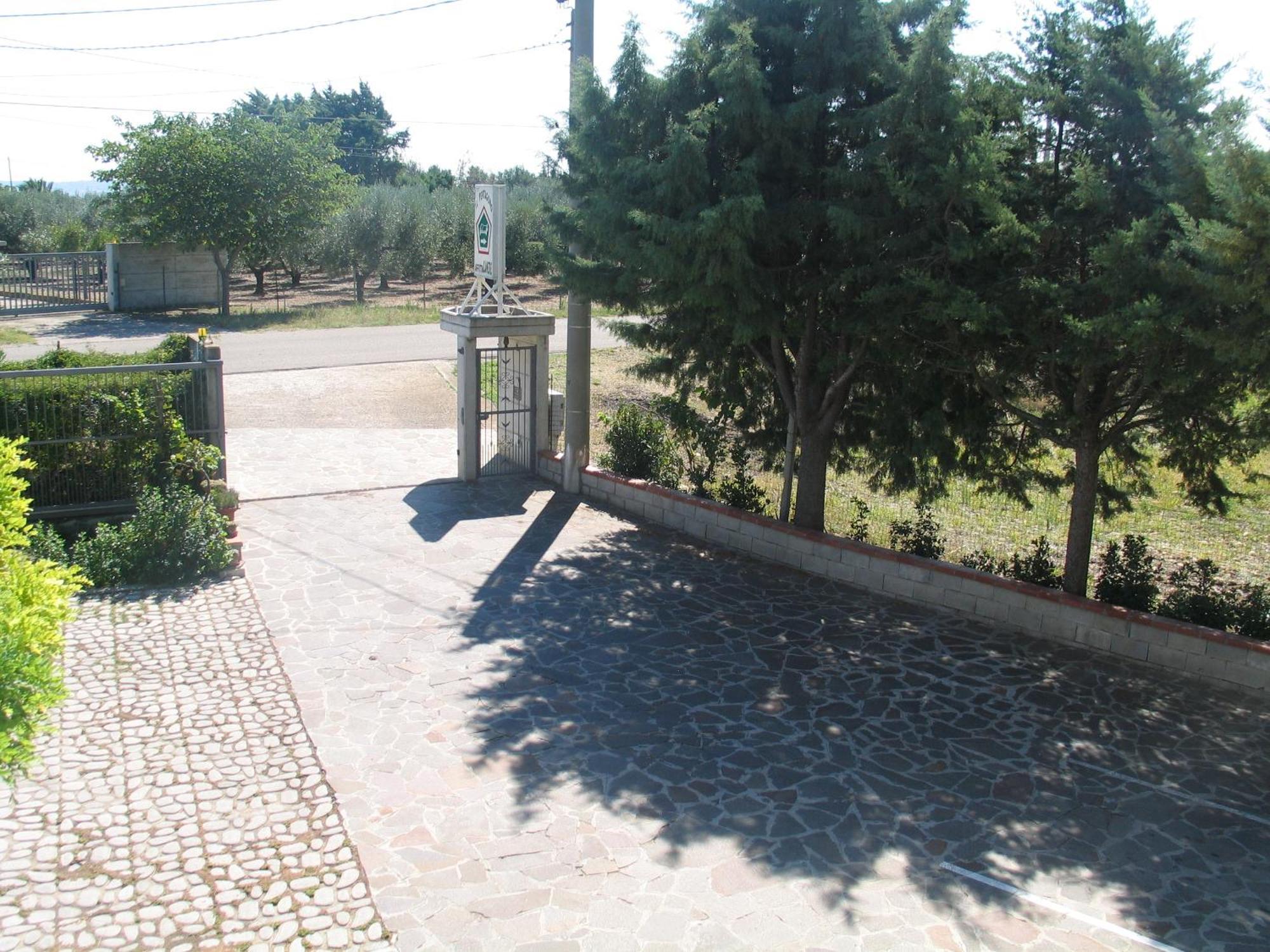 Il Pentagono Hotel Termoli Exterior photo