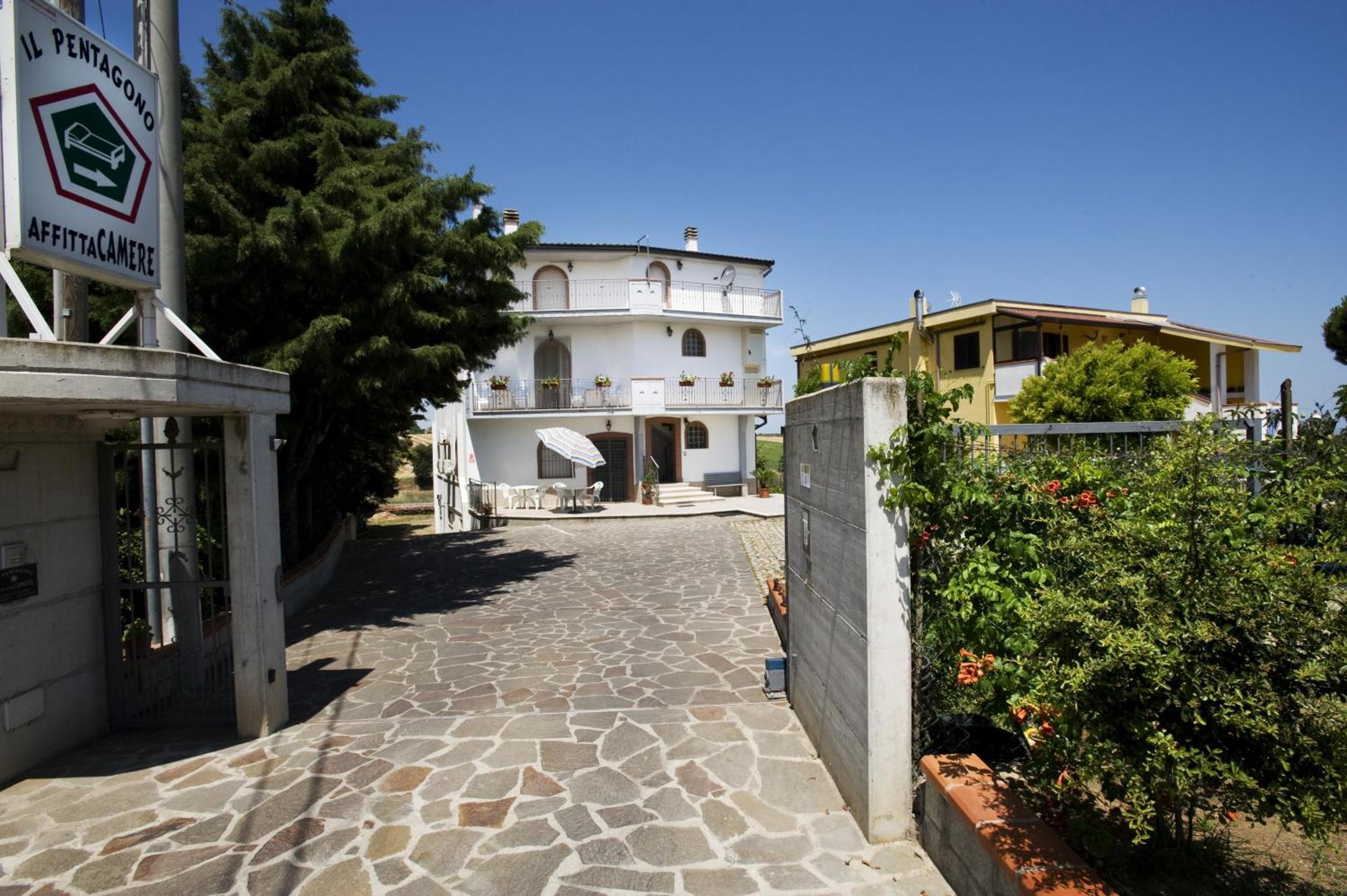 Il Pentagono Hotel Termoli Exterior photo
