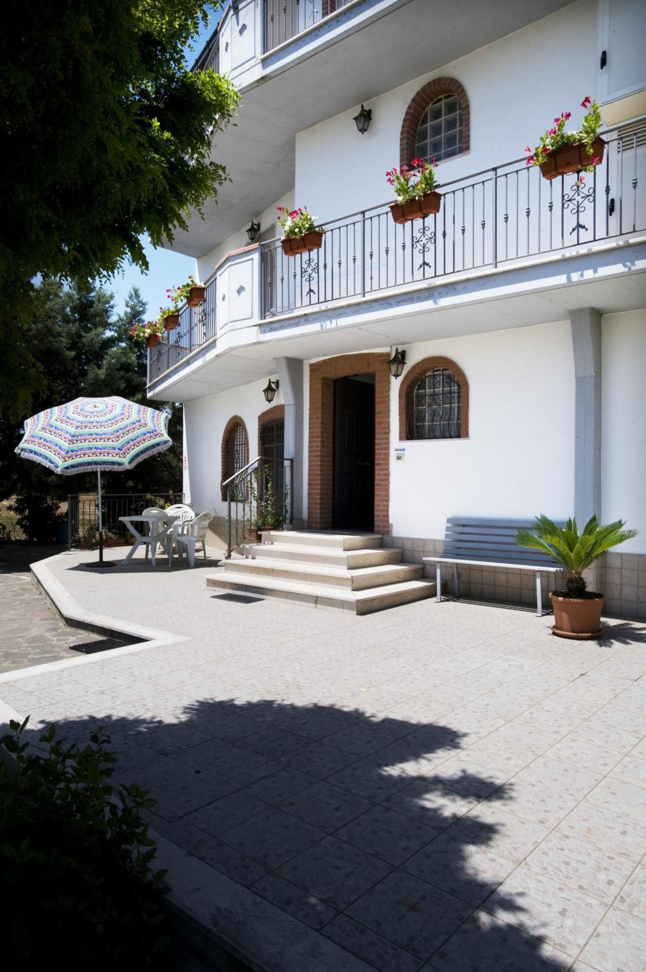 Il Pentagono Hotel Termoli Exterior photo