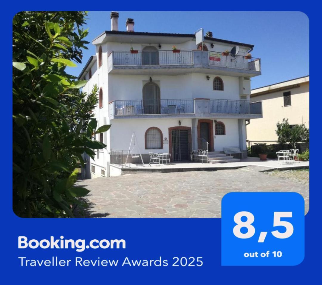 Il Pentagono Hotel Termoli Exterior photo