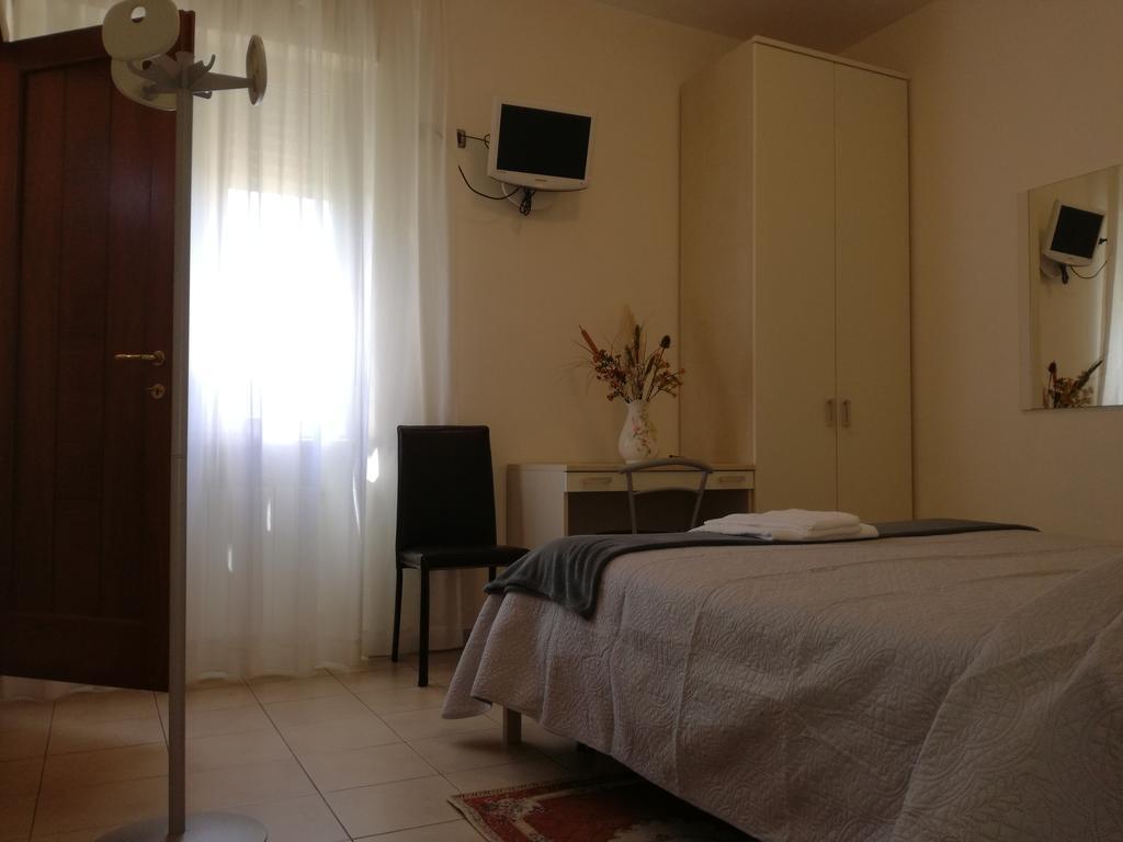 Il Pentagono Hotel Termoli Exterior photo