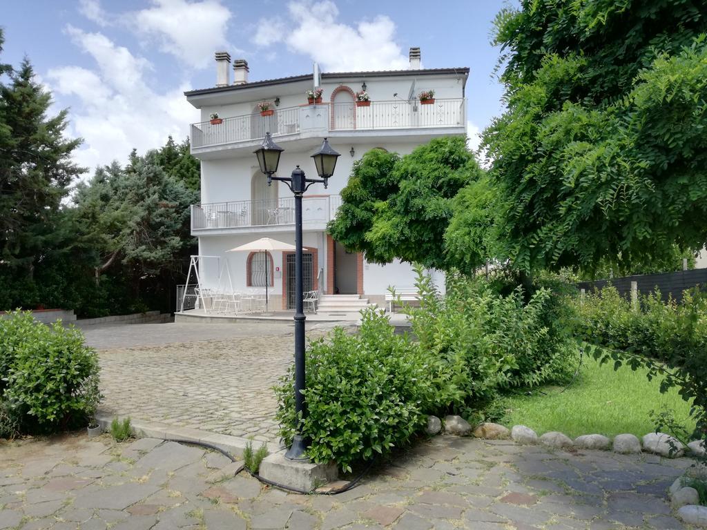 Il Pentagono Hotel Termoli Exterior photo